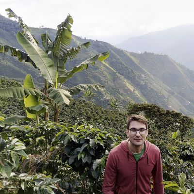 Colombia Kachalu Decaffeinated Organic Filter