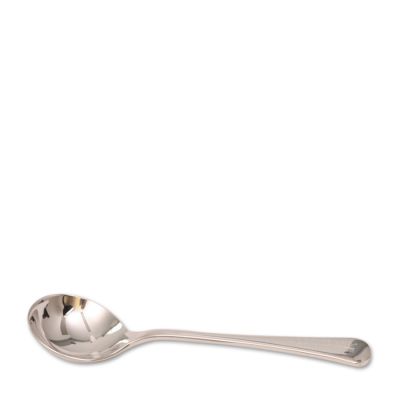 Cupping spoon for tasting coffee