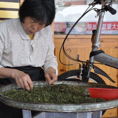 Boat Tea - Japan Sencha Extra Fine Organic