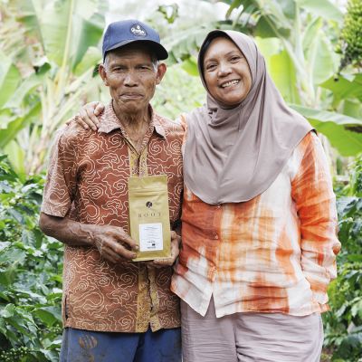 Indonesia Sumatra Ketiara Espresso