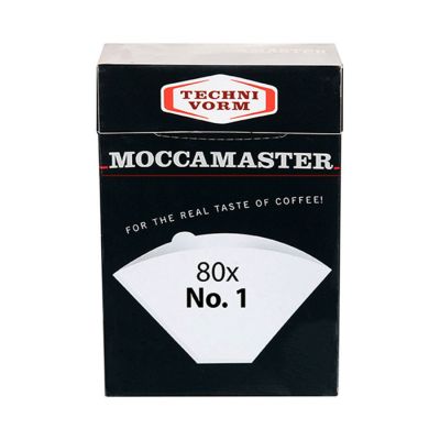 Moccamaster No 1. Coffee filters