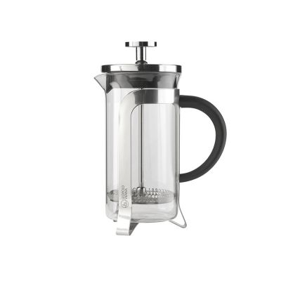 Cafetiere 350ml - stainless steel shiny