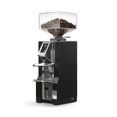 Coffee grinder Eureka Mignon Libra with scale - Black