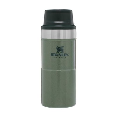 Stanley Trigger Action Travel mug 0.35L - Hammertone Green