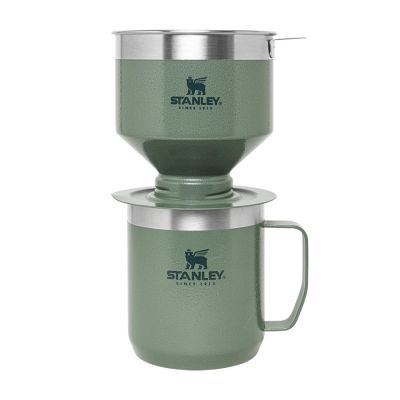Stanley The Easy-Brew Pour Over - SET - Hammertone Green