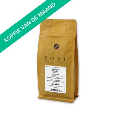Indonesia Sumatra Ketiara Espresso
