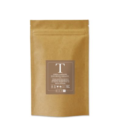 Boat Tea - China Lapsang Souchong Organic