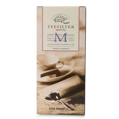 Tea Flips Teeli size M - Paper tea filters