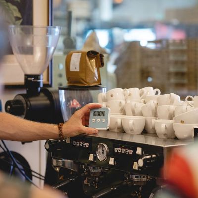 B 202 Barista Workshop – Saturday, Oct. 24 – Starts at 9:55 a.m. – Het Lokaal Amersfoort