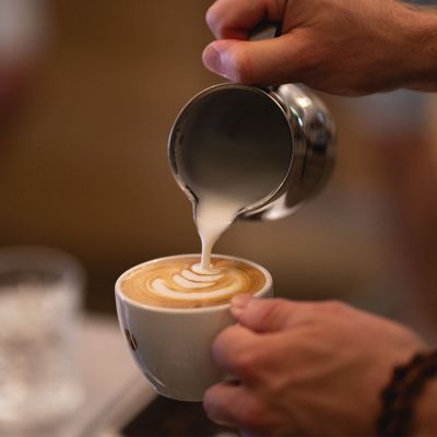 B 203 Barista Workshop – Saturday, Nov. 14 – Starts at 9:55 a.m. – Het Lokaal Amersfoort