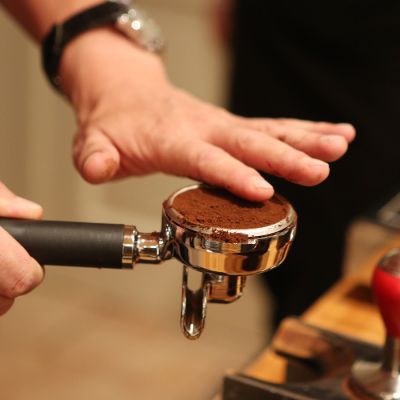 B140 Workshop Barista - Wednesday, Nov. 20 - Start 09:55 a.m. - Het Lokaal Amersfoort