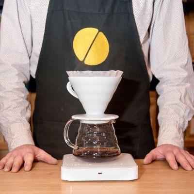 F12 Workshop Slow Coffee - Saturday, Dec. 14 - Start 1:55 p.m. - Het Lokaal Amersfoort