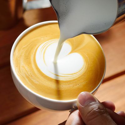 L81 Workshop Latte art - Sunday, Nov. 10 - Start 1:55 p.m. - Het Lokaal Amersfoort