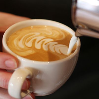 L 72 Workshop Latte art - Sunday, May 26 - Starts 09:55 a.m. - Het Lokaal Amersfoort