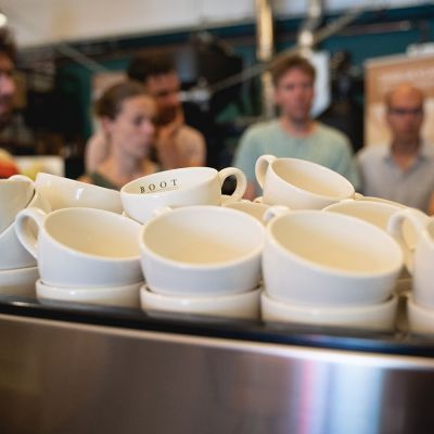 K183 Coffee Tasting - Sunday, Dec. 22 - Starts 09:55 a.m. - Het Lokaal Amersfoort