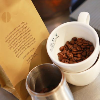 K255 Coffee Tasting – Saturday, Oct. 31 – Starts at 9:55 a.m. – Het Lokaal Amersfoort