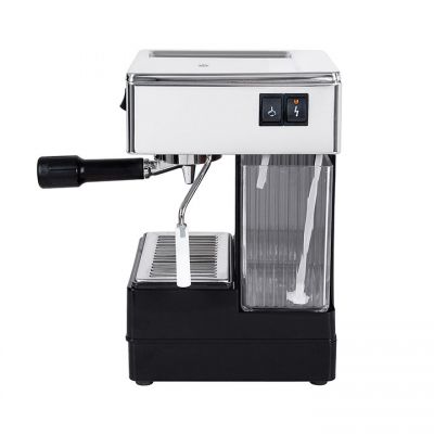 Quick Mill 820 for loose coffee - Black