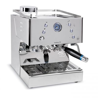 Quick mill 3135 - With integrated coffee grinder