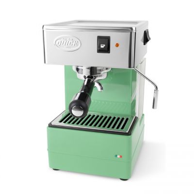 Quick Mill 820 for loose coffee - Green