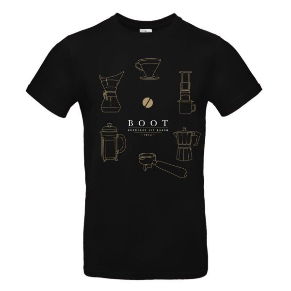 BOOT Zetmethodes Shirt - Uni