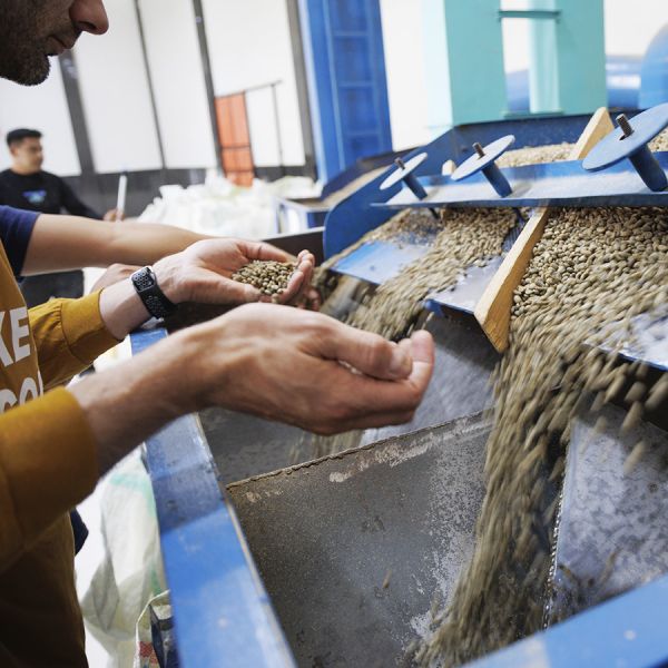Indonesia Sumatra Ketiara Espresso