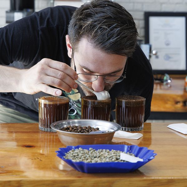 Indonesia Sumatra Ketiara Espresso