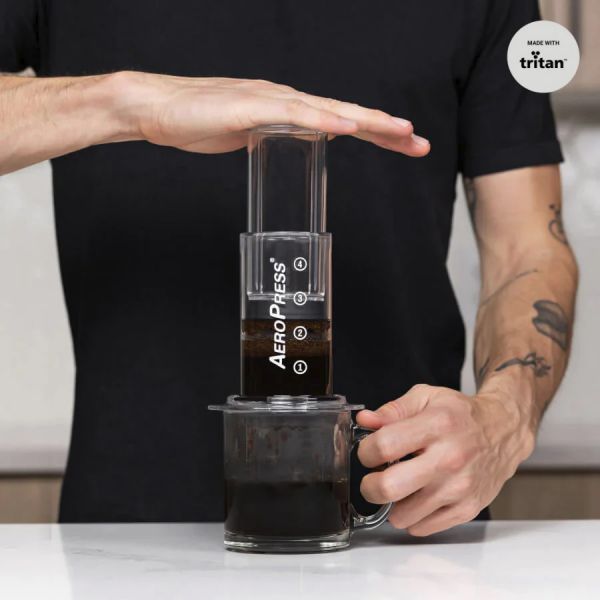 Aerobie Aeropress Clear