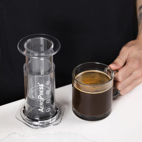 Aerobie Aeropress Clear