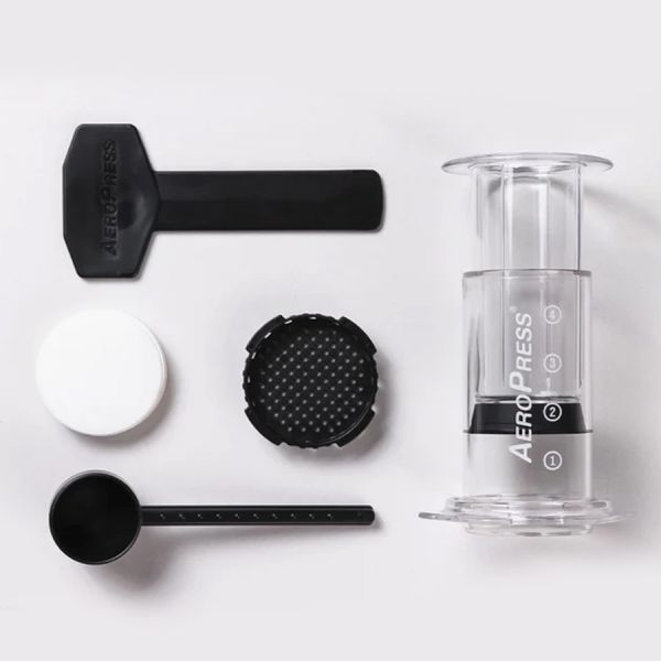 Aerobie Aeropress Clear