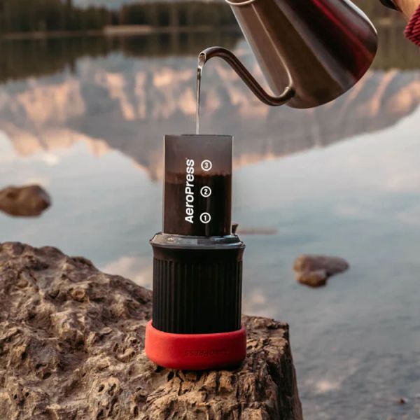 Aerobie Aeropress Go-Travel - Coffee Maker