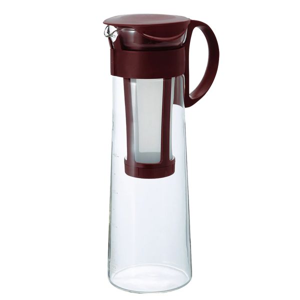 Hario Mizudashi Cold Brew Coffee Pot Brown 1000ml 