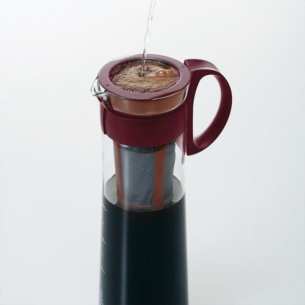 Hario Mizudashi Cold Brew Coffee Pot Brown 1000ml 