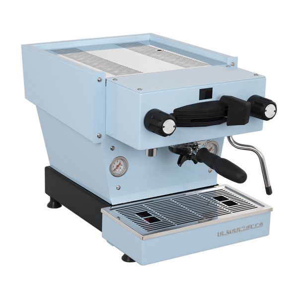 La Marzocco Linea Mini - Blue