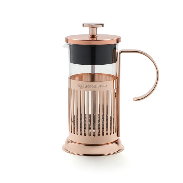 Cafetiere 350ml - copper