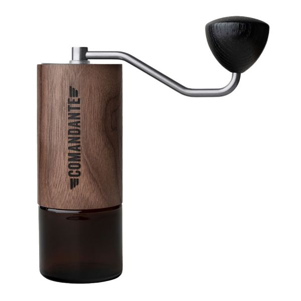 Hand mill Comandante C40 MK4 - Walnut