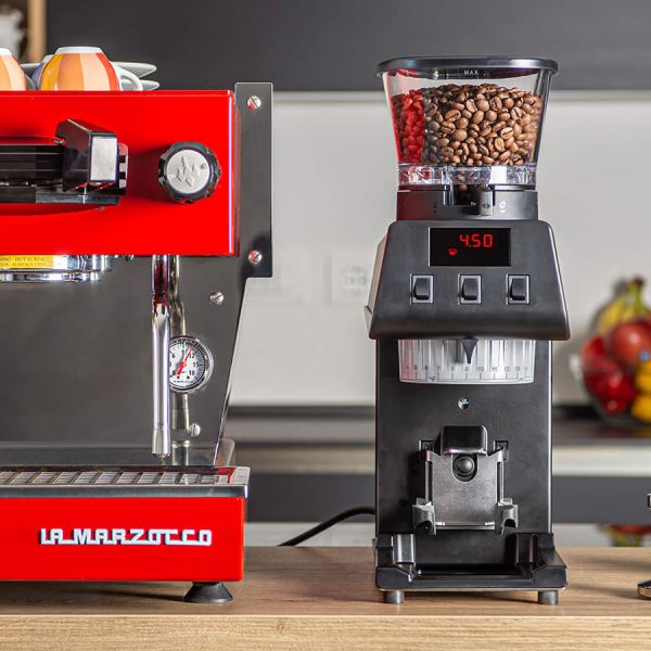 La Marzocco Pico Coffee Grinder - Black