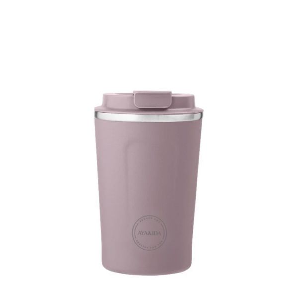 Aya &amp; Ida - CUP2GO cup - Lavender - 380ml