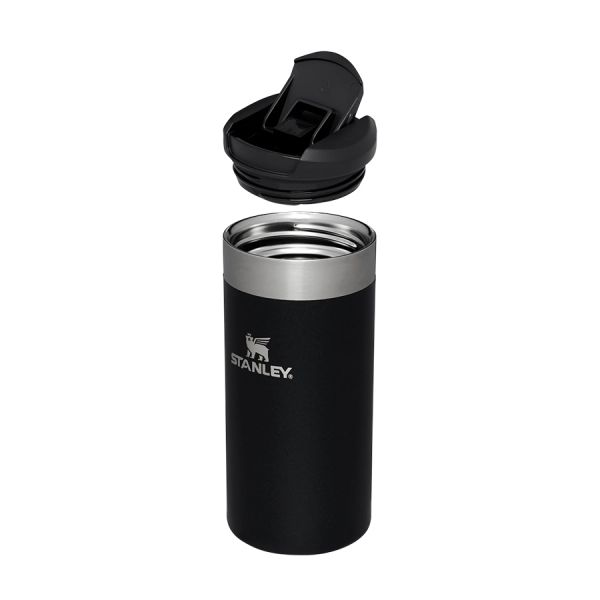 Stanley The Aerolight Transit Mug 0.35L - Black Metallic