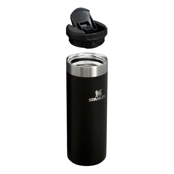 Stanley The Aerolight Transit Mug 0.47L - Black Metallic