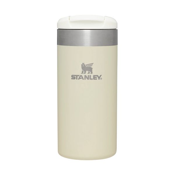 Stanley The Aerolight Transit Mug 0.35L - Cream Metallic