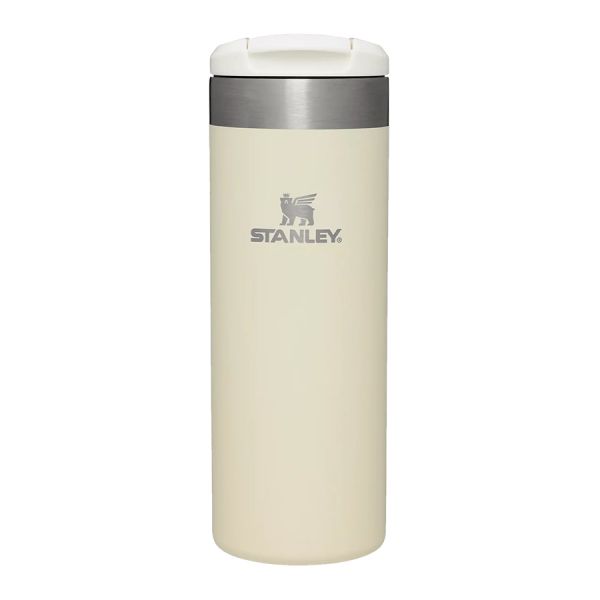 Stanley The Aerolight Transit Mug 0.47L - Cream Metallic