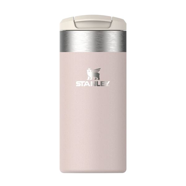 Stanley The Aerolight Transit Mug 0.35L - Rose Quartz Metallic