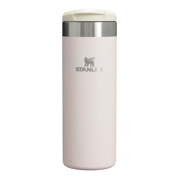 Stanley The Aerolight Transit Mug 0.47L - Rose Quartz Metallic