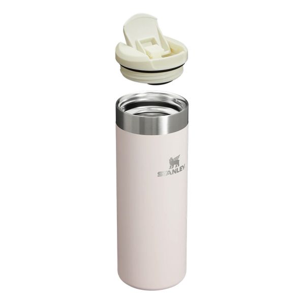 Stanley The Aerolight Transit Mug 0.47L - Rose Quartz Metallic