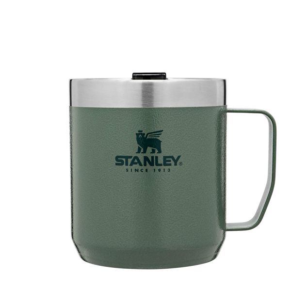 Stanley The Legendary Camp Mug 0.35L - Hammertone Green