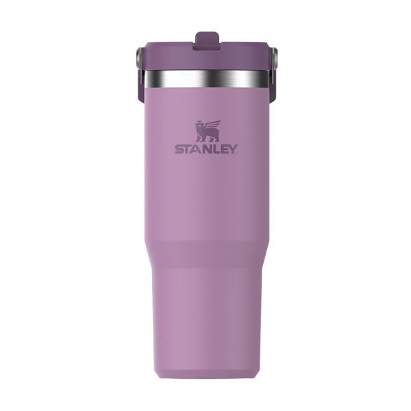 Stanley The IceFlow™ Flip Straw Tumbler 0.89 L - Lilac