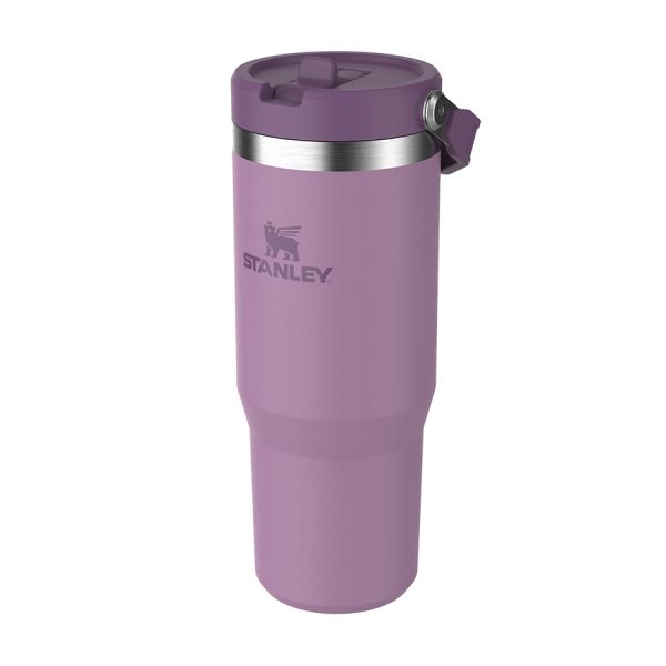 Stanley The IceFlow™ Flip Straw Tumbler 0.89 L - Lilac