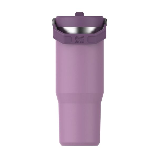 Stanley The IceFlow™ Flip Straw Tumbler 0.89 L - Lilac