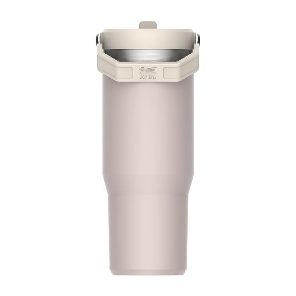 Stanley The IceFlow™ Flip Straw Tumbler 0.89 L - Rose Quartz