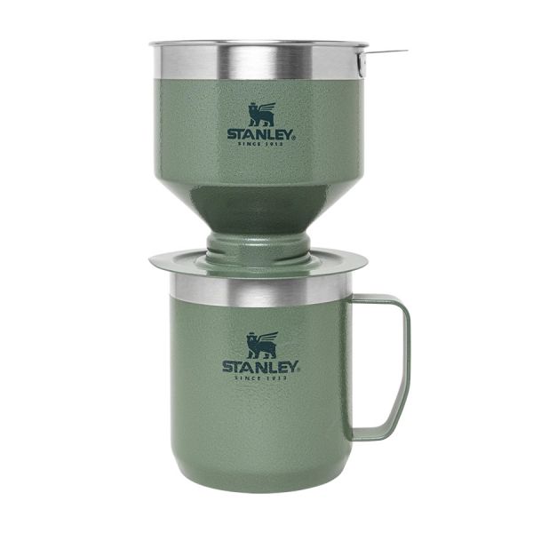 Stanley The Easy-Brew Pour Over - BREW - Hammertone Green